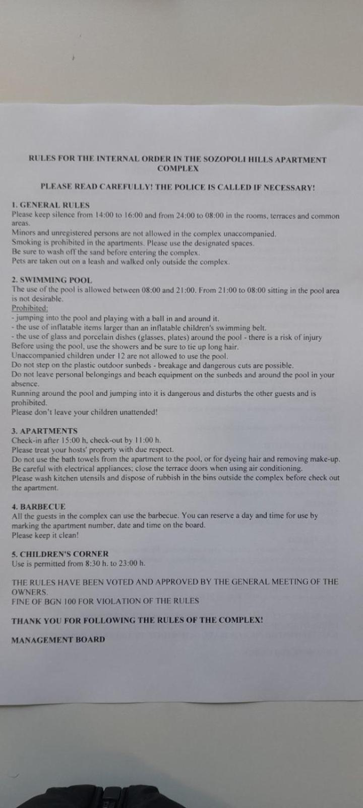 Lux Sozopoli Hills Apartments A19 И Studio А13 Ngoại thất bức ảnh