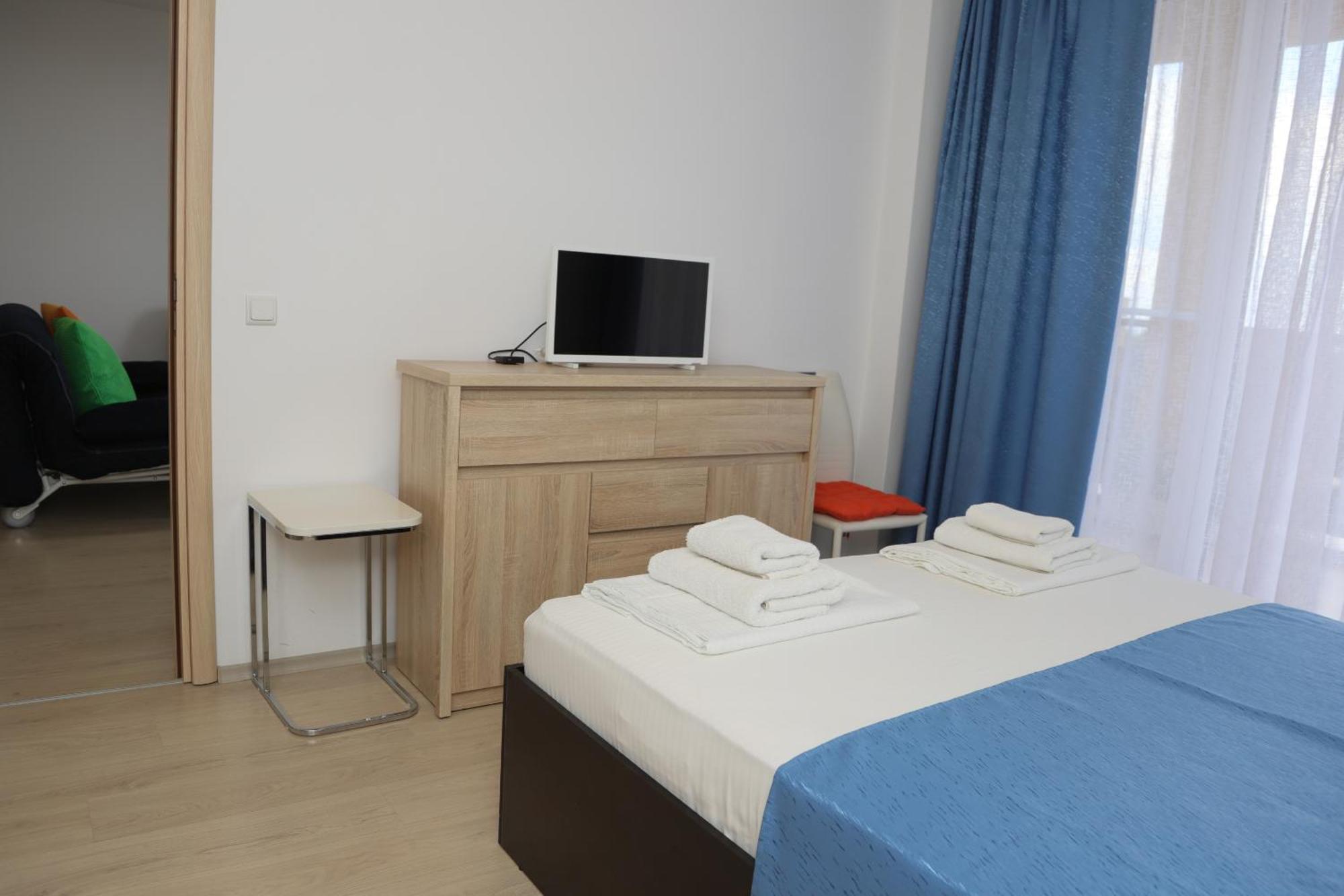 Lux Sozopoli Hills Apartments A19 И Studio А13 Ngoại thất bức ảnh