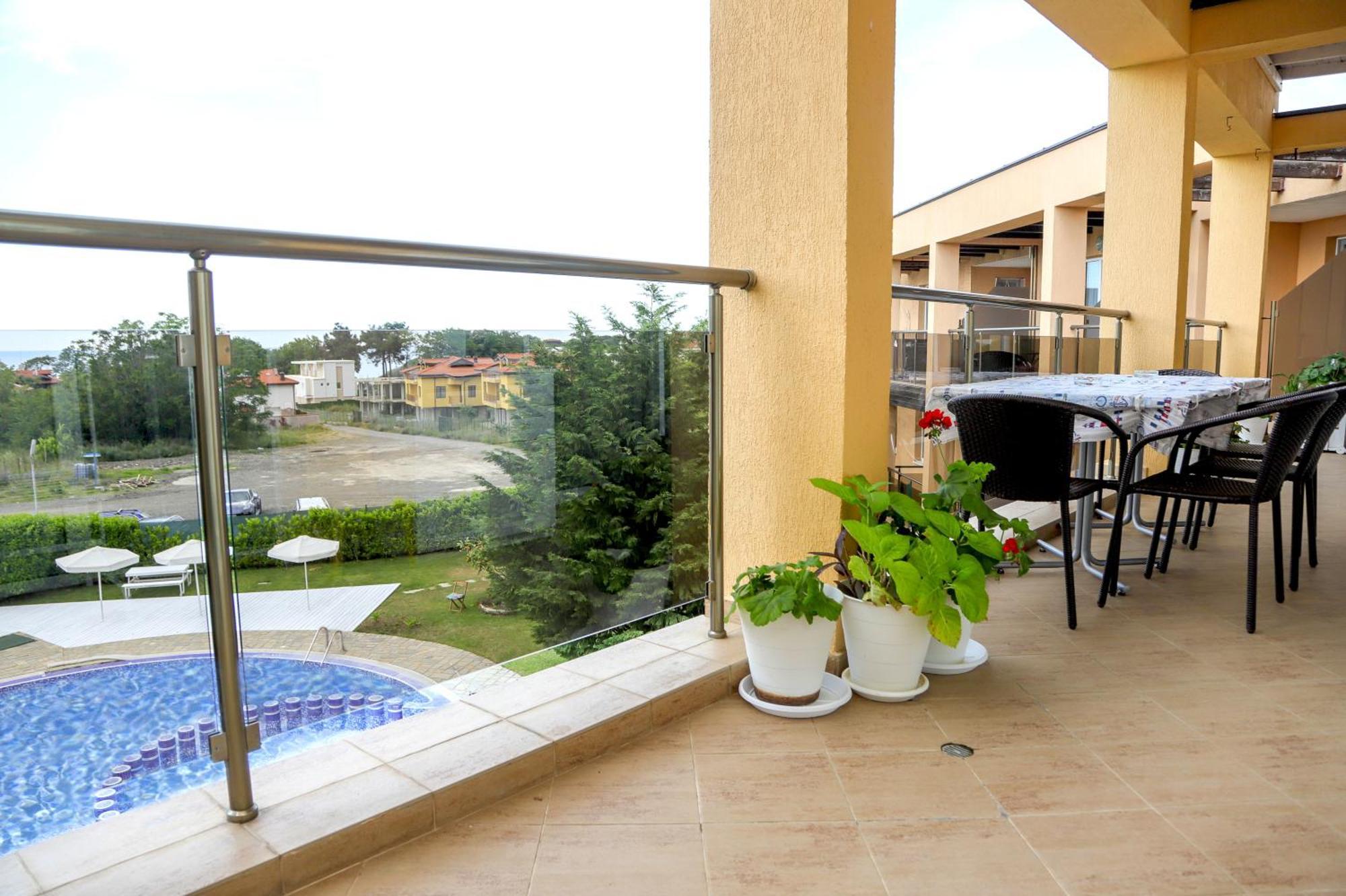 Lux Sozopoli Hills Apartments A19 И Studio А13 Ngoại thất bức ảnh